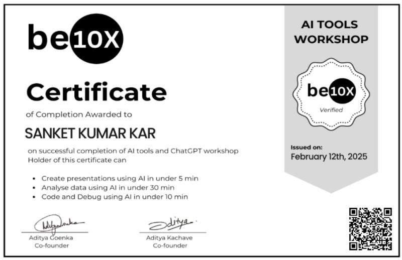AI Tools and ChatGPT